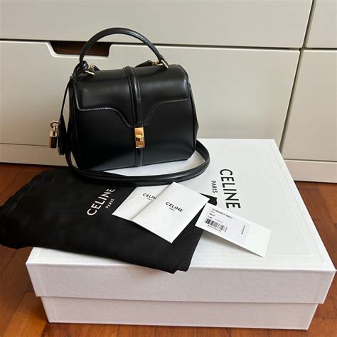 mini soft 16 celine|celine mini 16 bag.